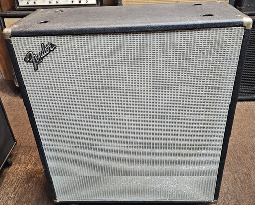 Fender bassman 2x15 - 70, cabinet