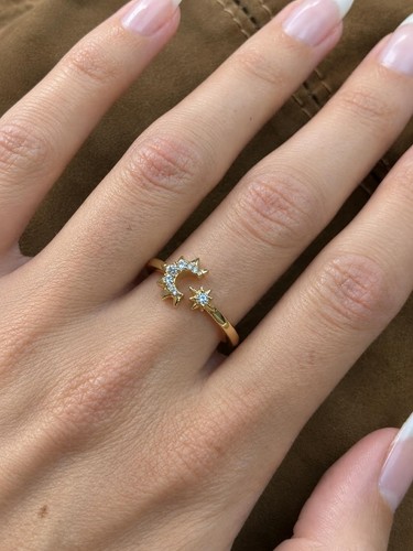 Bague sertie argent sterling - sertie,