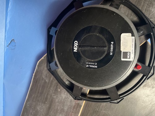 Nexo ps15 driver speaker - driver,
