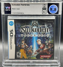 Suikoden Tierkreis Nintendo DS