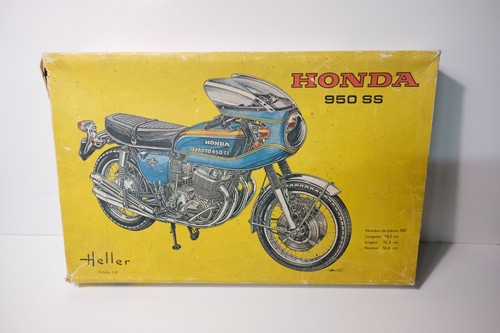 Rare heller honda 950 - heller,