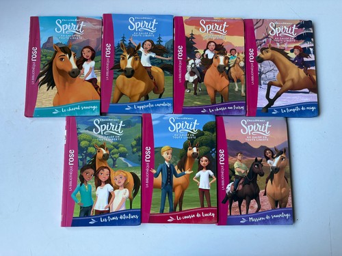 Lot livres série - lot, au