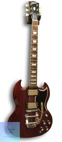 Gibson custom shop - shop, 1961