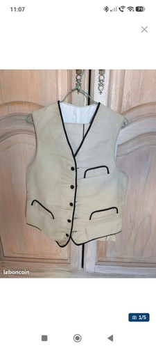 Pantalon gilet gardian - gilet,