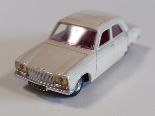Dinky 1428 peugeot 304 - peugeot,
