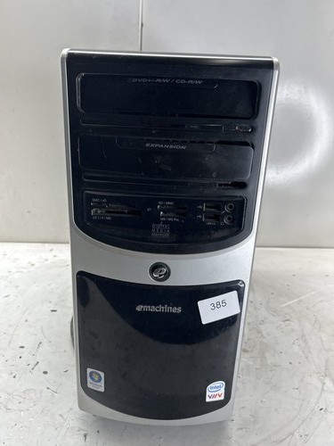 Emachines t5224 intel pentium - intel,