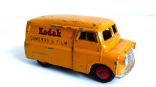DINKY TOYS  ENGLAND  1/43è  FOURGON BEDFORD  "KODAK"  1954  ÉTAT DE JEU  REF 480
