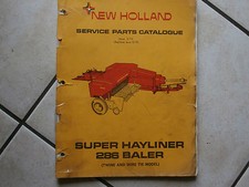 catalogue agricole Presse à