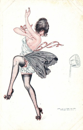 Artist signed pépin - artist, signed,