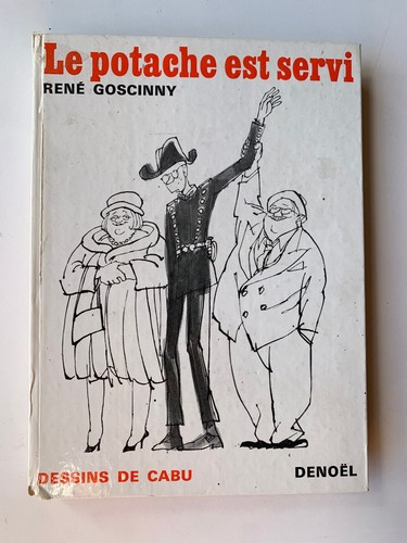 Livre potache est servi - potache,