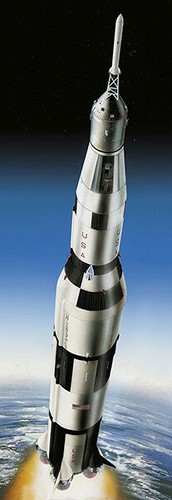 maquette saturne v