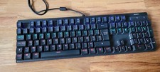 clavier mecanique gaming Aukey KM-G6
