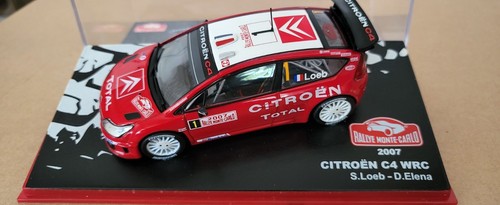 Citroën wrc 2007 - citroën,