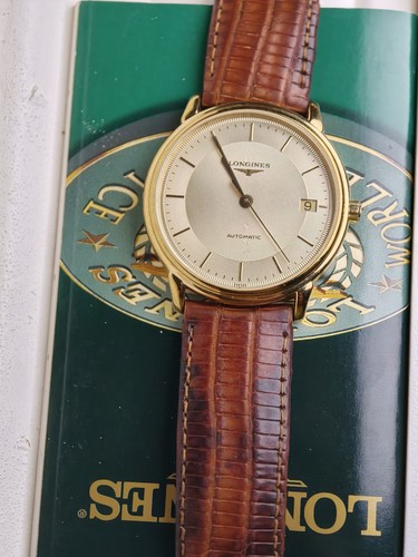 Pristine longines les - les, grandes
