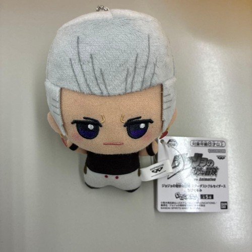 Peluche jojo bizarre - jojo's,
