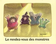Le Rendez-vous des monstres, Alex Sanders