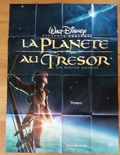 PLANETE AU TRESOR walt disney