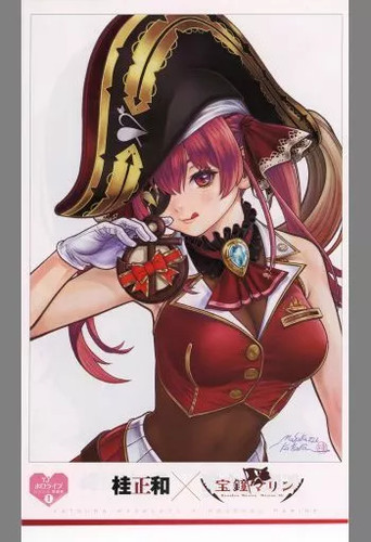 Hololive illustration book - hololive,
