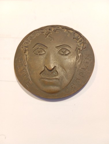 Médaille bronze charlie - médaille,