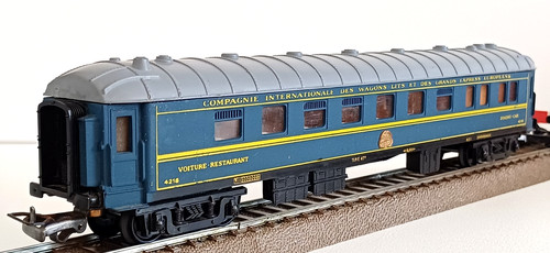Jouef 860 voiture - ho,