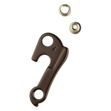 Patte derailleur alu