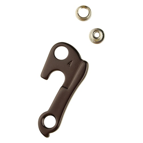 Patte derailleur alu