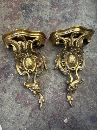 Paire consoles applique - paire,