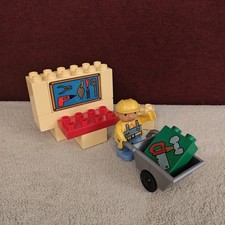 Lego Duplo 3271 - L'atelier de Bob le Bricoleur - Complet