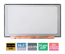 Écran Monitor LCD LED 16,1"