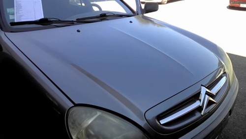 Capot citroen xsara - xsara, 2