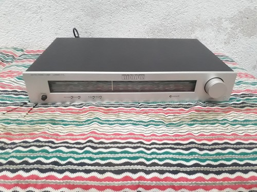 Ancien tuner luxman radio - tuner,