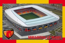 CP. STADE.   LE  MANS   FRANCE  STADE MMARENA  #  CS. 715