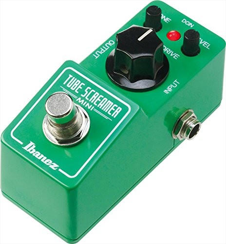 Ibanez mini tube screamer - mini,