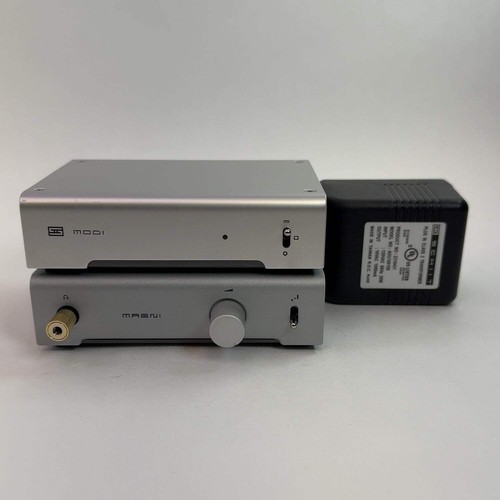 Schiit modi and magni plus - schiit,