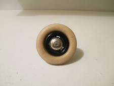 1 ROUE AVANT COMPLETE PANHARD DYNA 5 54 JOUET TOLE 25 cm CIJ ELECTRIQUE FRICTION