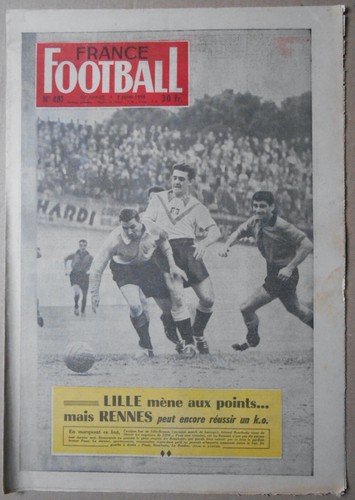 France football 481 - france, de