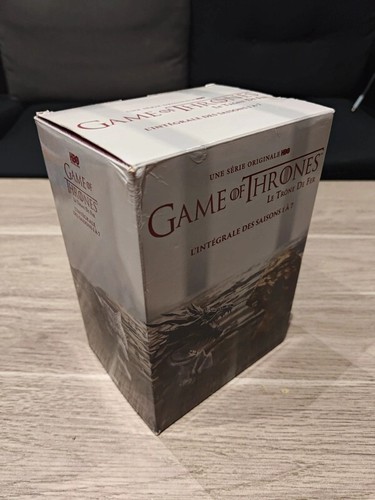 Game thrones saisons - game, a