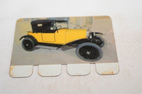 Coop plaque metal card - plaque,