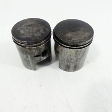 Suzuki GT 250 Ez : 78 Piston Standard Moteur Cylindre 38901
