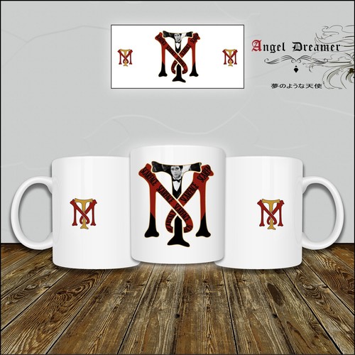 Mug tasse logo scarface - logo,