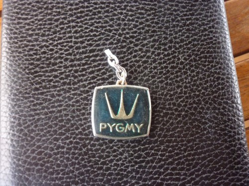 Ancien porte clé pygmy - ancien,