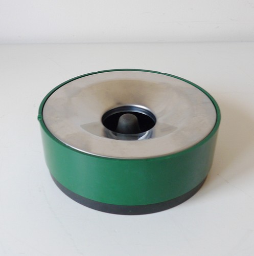 Cendrier plastique metal - cendrier,