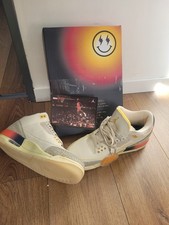 Air Jordan 3 Medellín Sunset