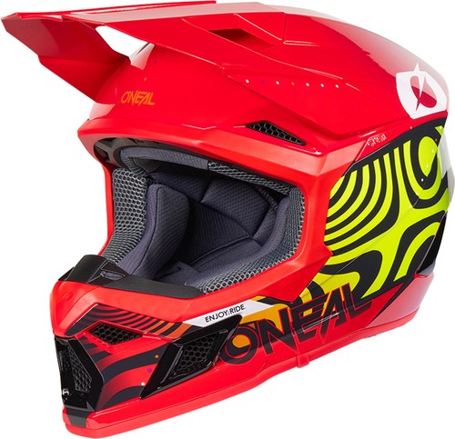 Casque motocross enfant - de,