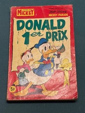 LIVRE ** MICKEY PARADE 1336