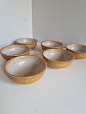 Lot De 6 Bols Niderviller
