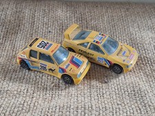 Voiture miniature lot une - voiture,