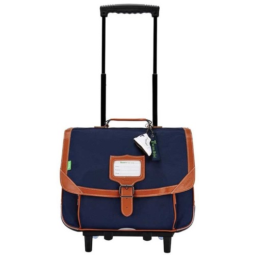 Tann cartable à - à, roulettes