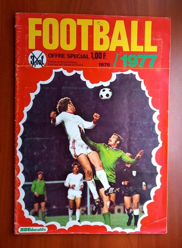 Album agéducatifs football - album,