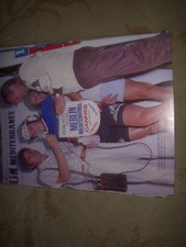 CYCLISME COUPURE LIVRE B03 HINAULT CHPN FRANCE GP NATIONS 1978 GIROUX 24x18cm